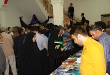 گزارش تصویری بازدید نمایشگاه دستاورد های علمی و پژوهشی پروفسور علی اکبر جلالی در دانشگاه صنعتی شاهرود